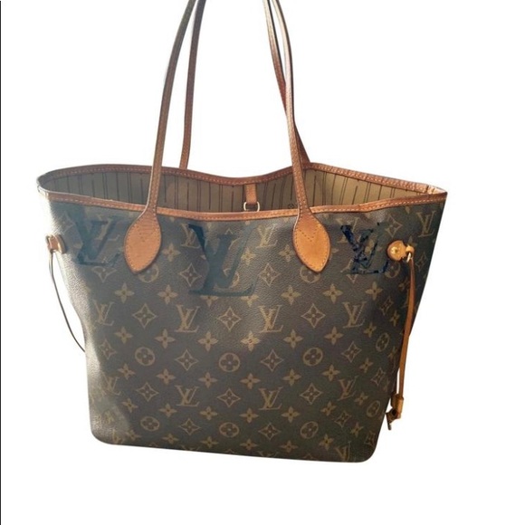 Louis Vuitton Handbags - 🌺🌺3-DAY SALE🌺L. VUITTON🌺NEVERFULL “MM”🌺🌺